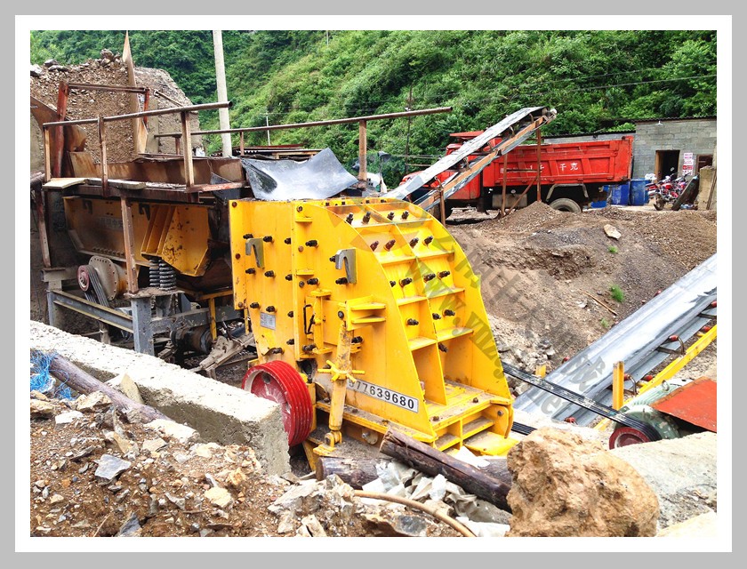 昭通周總?cè)债a(chǎn)1500噸生產(chǎn)線現(xiàn)場